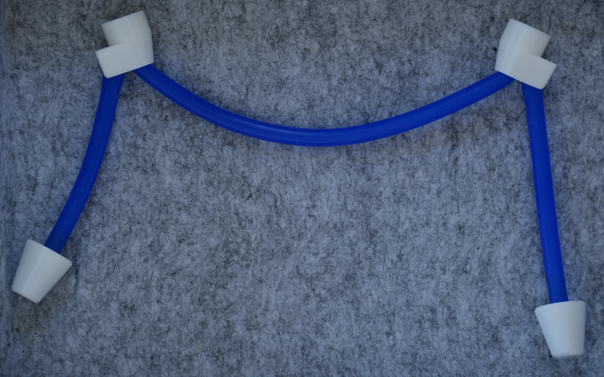Splayometer adjustable hand loop attachment